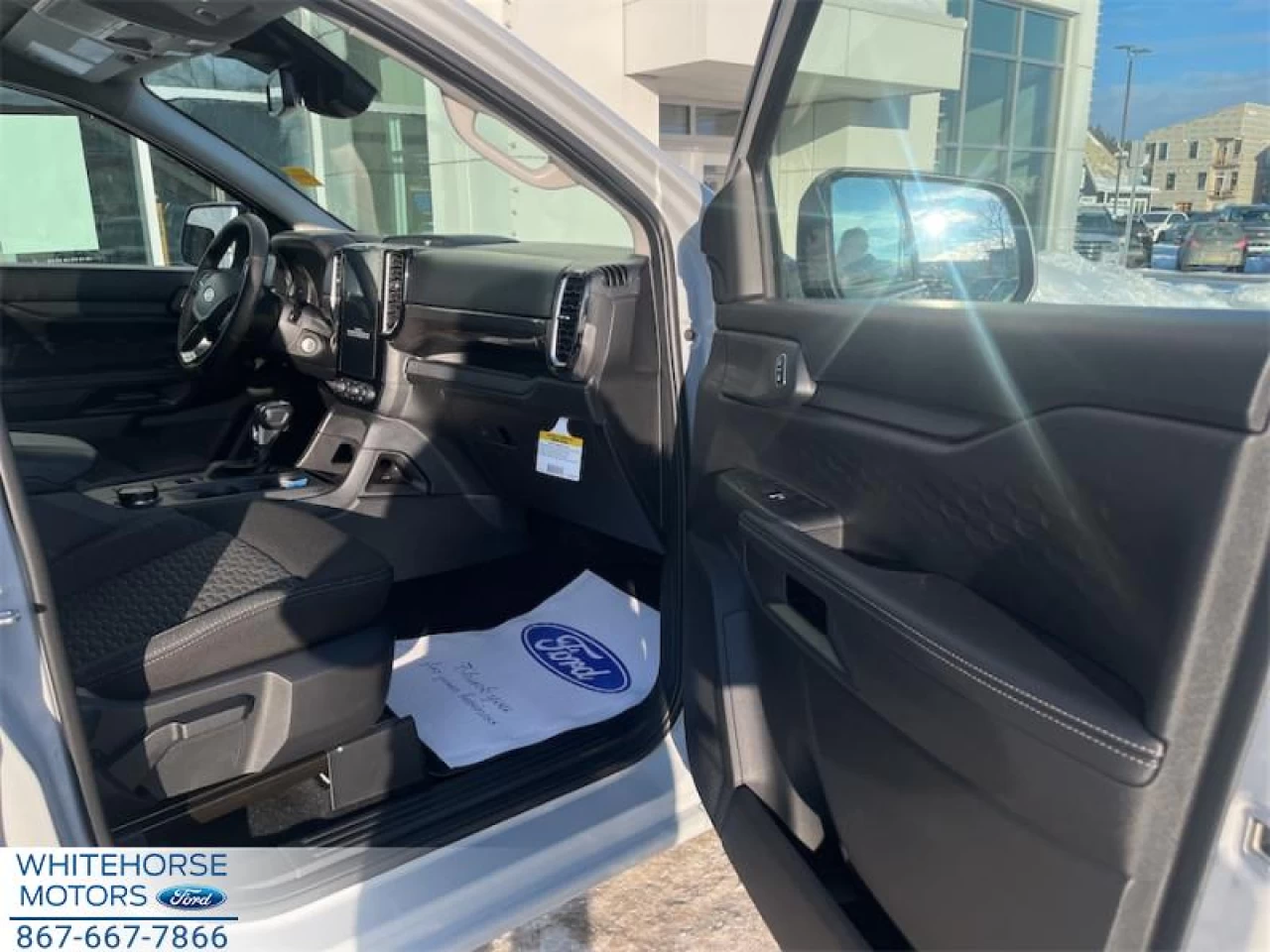 2026 Ford Ranger XLT Main Image