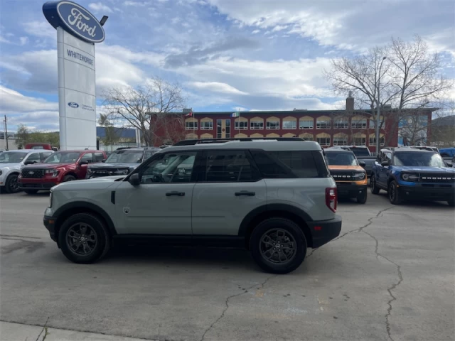 Ford Bronco Sport Big Bend 2024