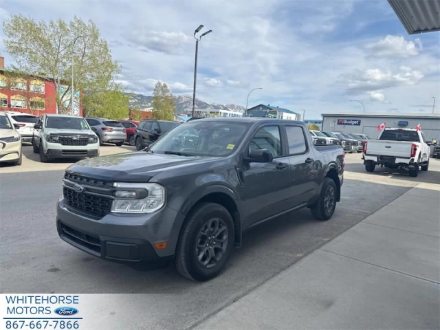 Ford Maverick XLT Luxury Package 2024