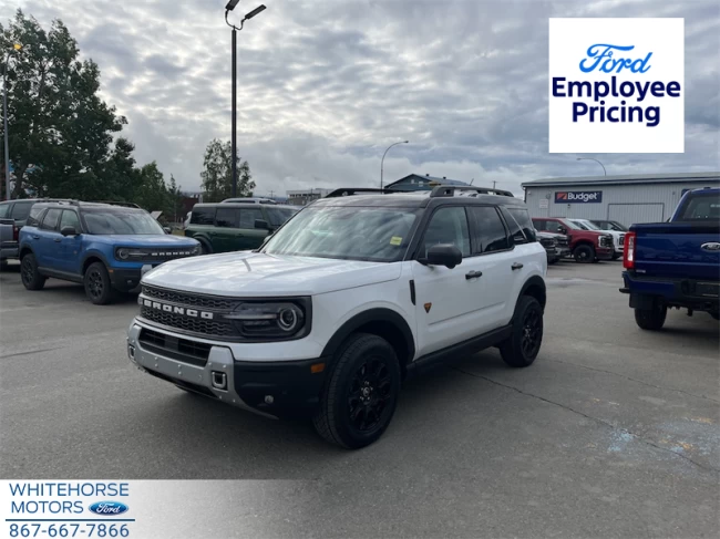 Ford Bronco Sport - 2026