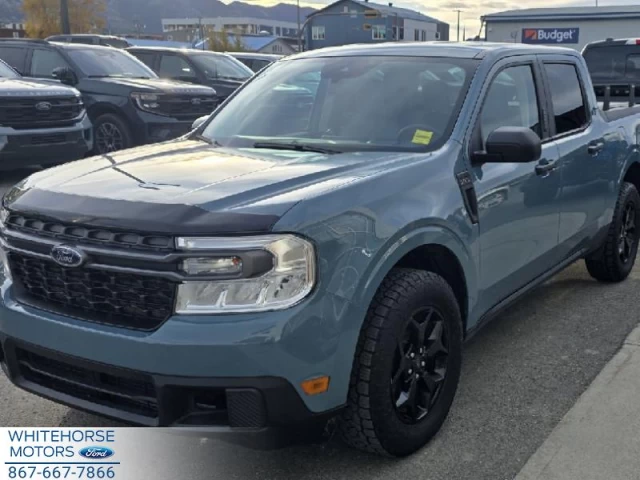 Ford Maverick XLT 2023