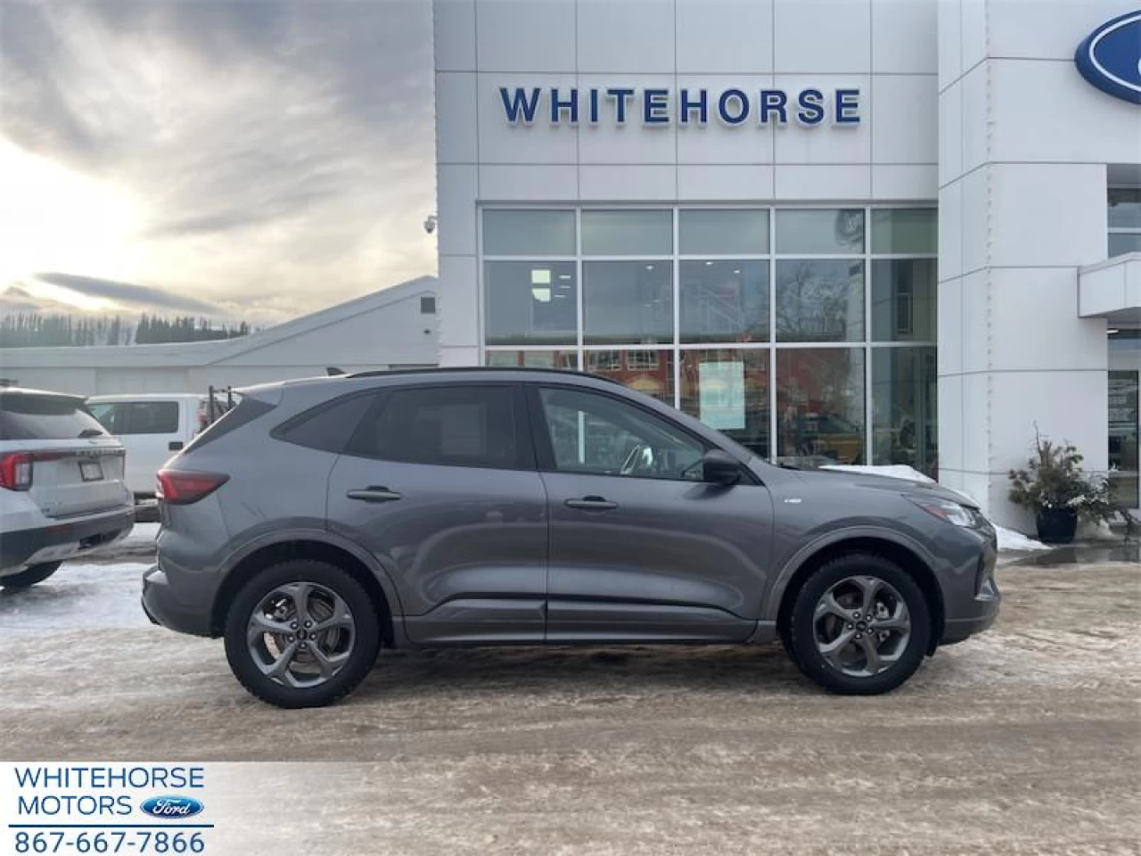 2023 Ford Escape ST-Line AWD Image principale