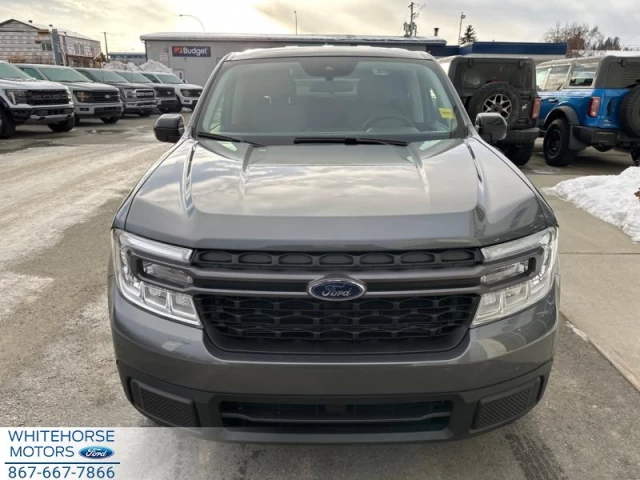 Ford Maverick XLT Luxury Package 2024