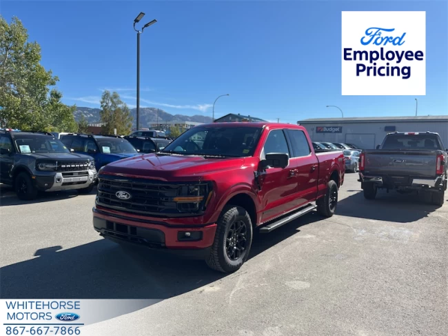 Ford F-150 - 2026