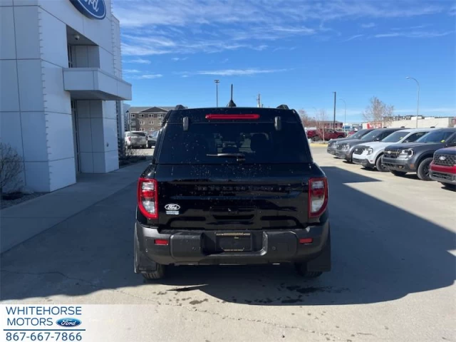 Ford Bronco Sport Big Bend 2026