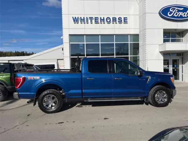 Ford F-150 XLT 2023