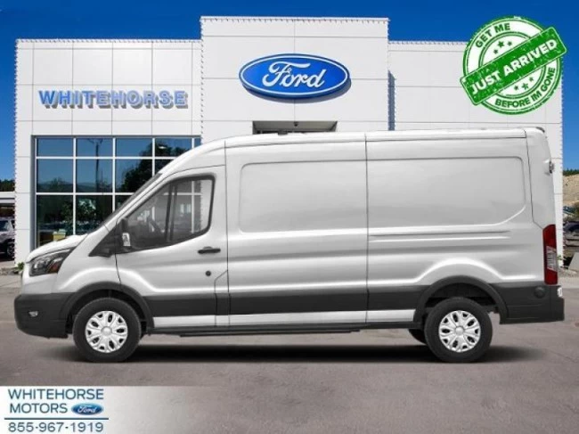 Ford E-Transit Cargo Van - 2023