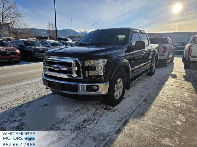 Ford F-150 - 2016