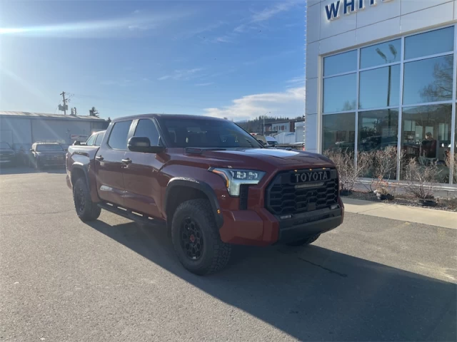 Toyota Tundra Hybrid Limited 2024
