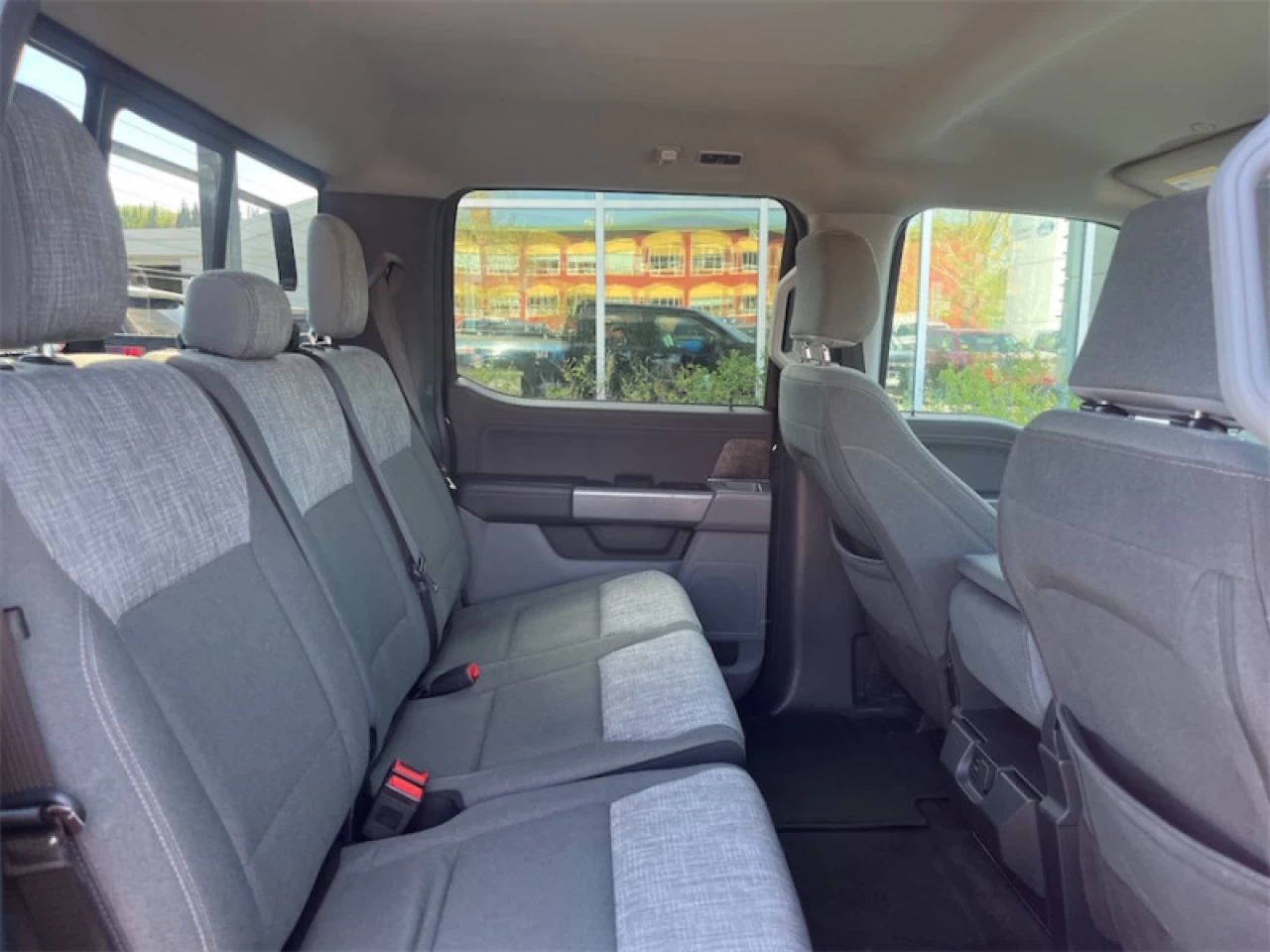 2023 Ford F-150 XLT Image principale