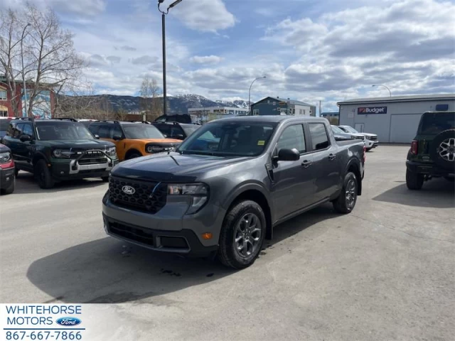 Ford Maverick XLT 2026