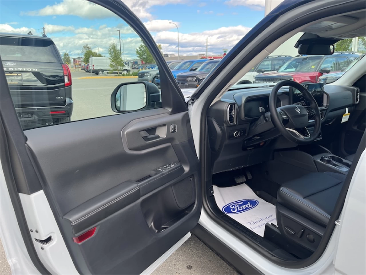 2026 Ford Bronco Sport Outer Banks Image principale