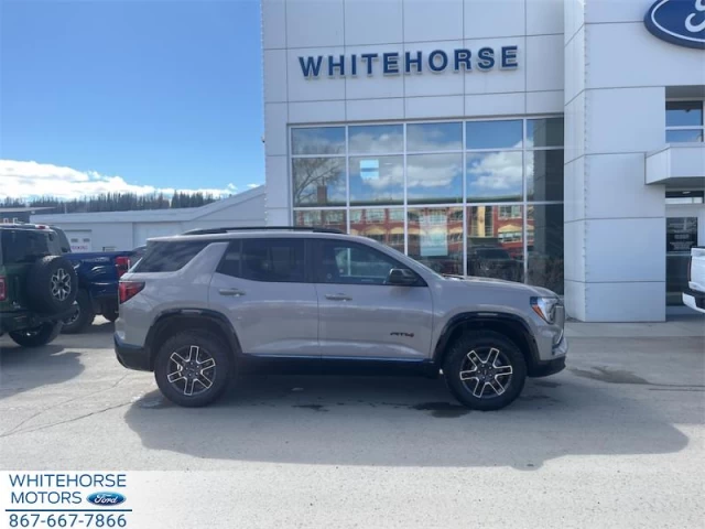 GMC Terrain AT4 2026