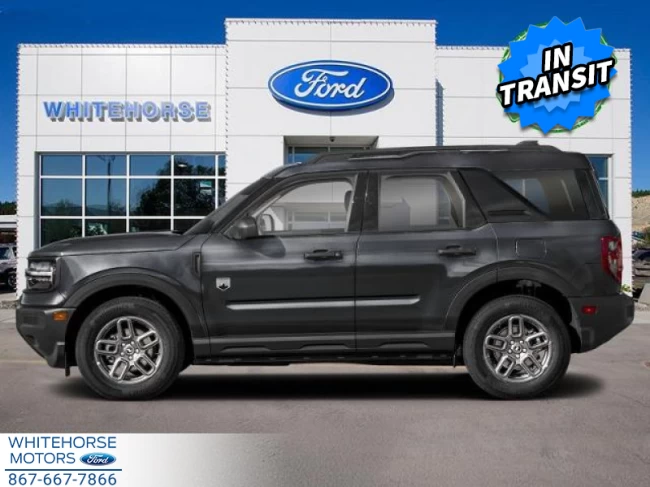 Ford Bronco Sport - 2026