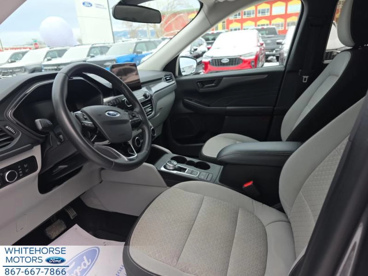 2023 Ford Escape Active AWD Main Image