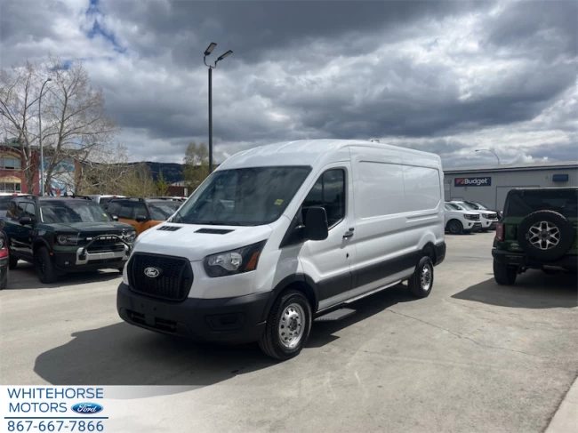 Ford Transit-250 - 2026