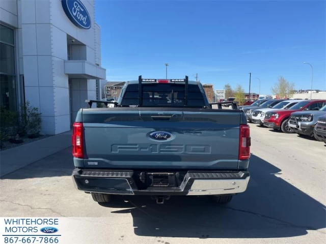 Ford F-150 XLT 2023
