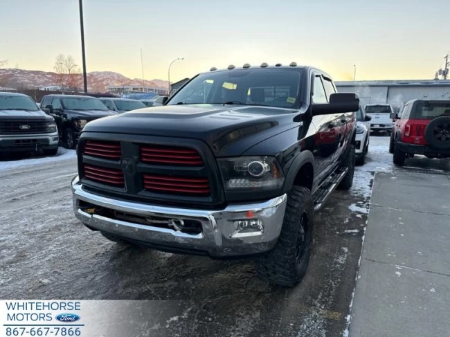 Ram 2500 - 2015