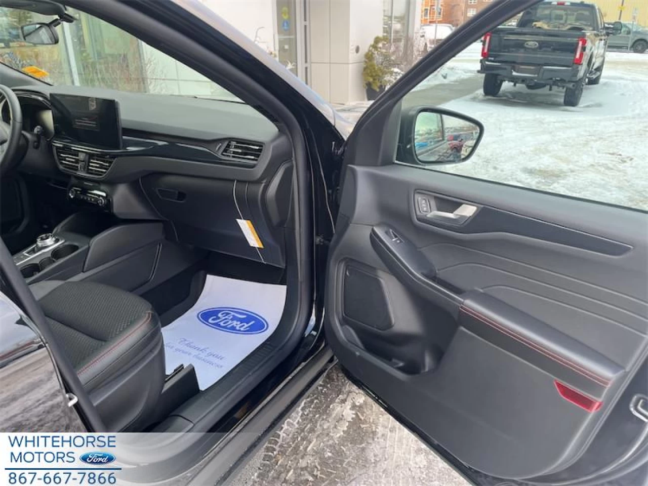 2025 Ford Escape ST-Line Main Image