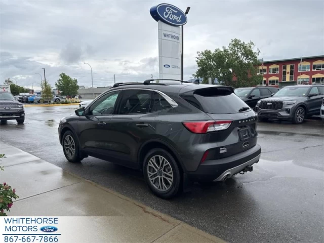 Ford Escape SEL 4WD 2020