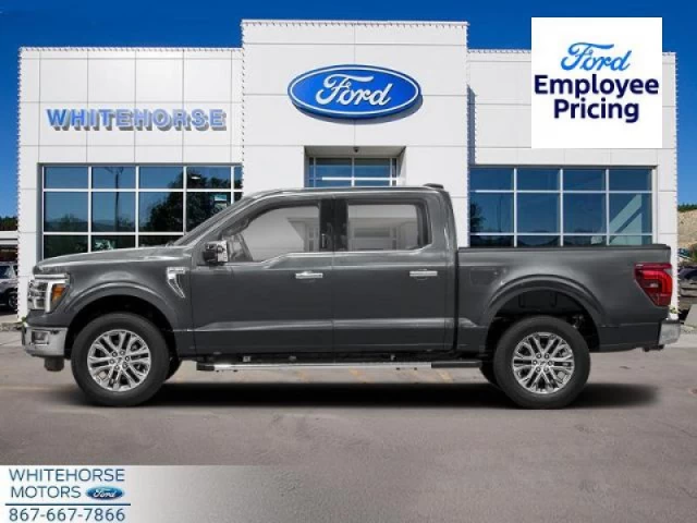 Ford F-150 Lariat 2025