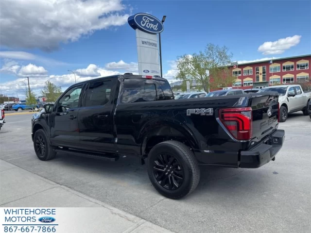 Ford F-150 Lariat 2025