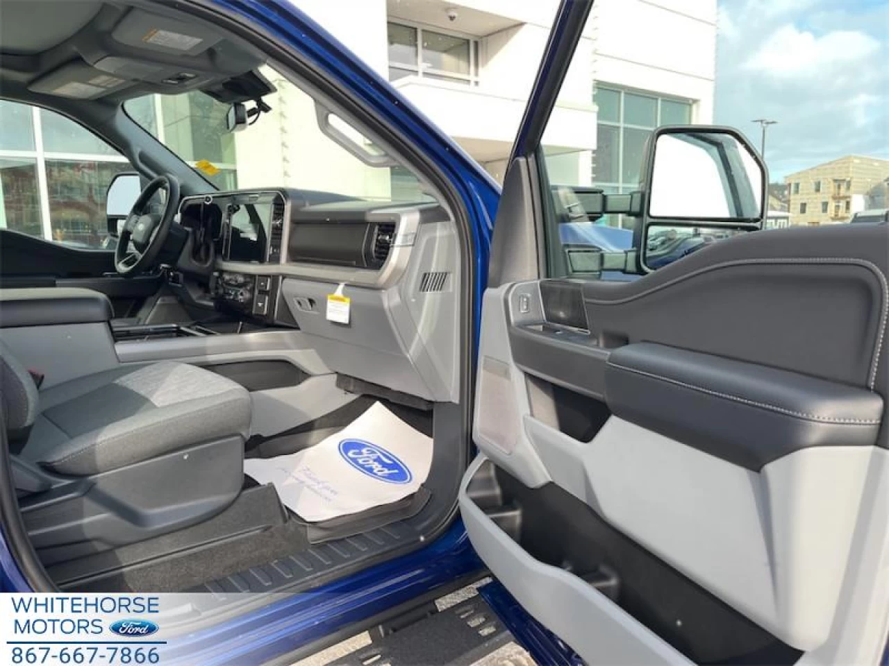 2026 Ford F-350 XLT Main Image