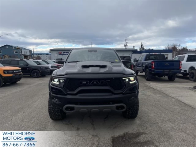 Ram 1500 TRX 2022