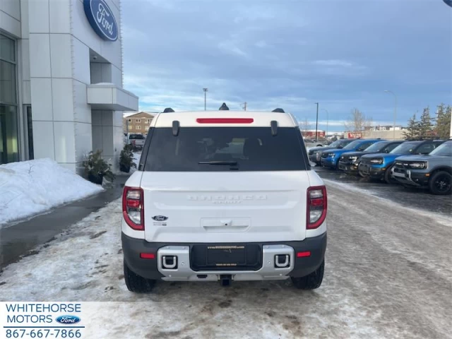 Ford Bronco Sport Big Bend 2025