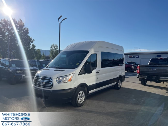 Ford Transit 350 - 2019