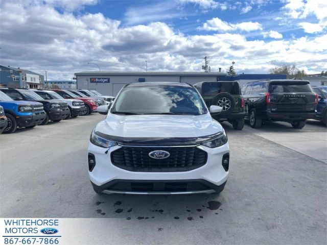 Ford Escape PHEV 2025