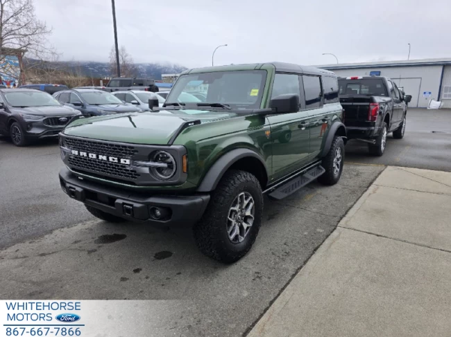 Ford Bronco - 2025