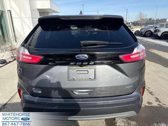 Ford Edge SEL 2022