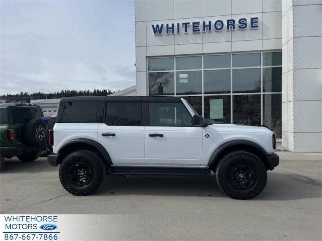 Ford Bronco Outer Banks 2026