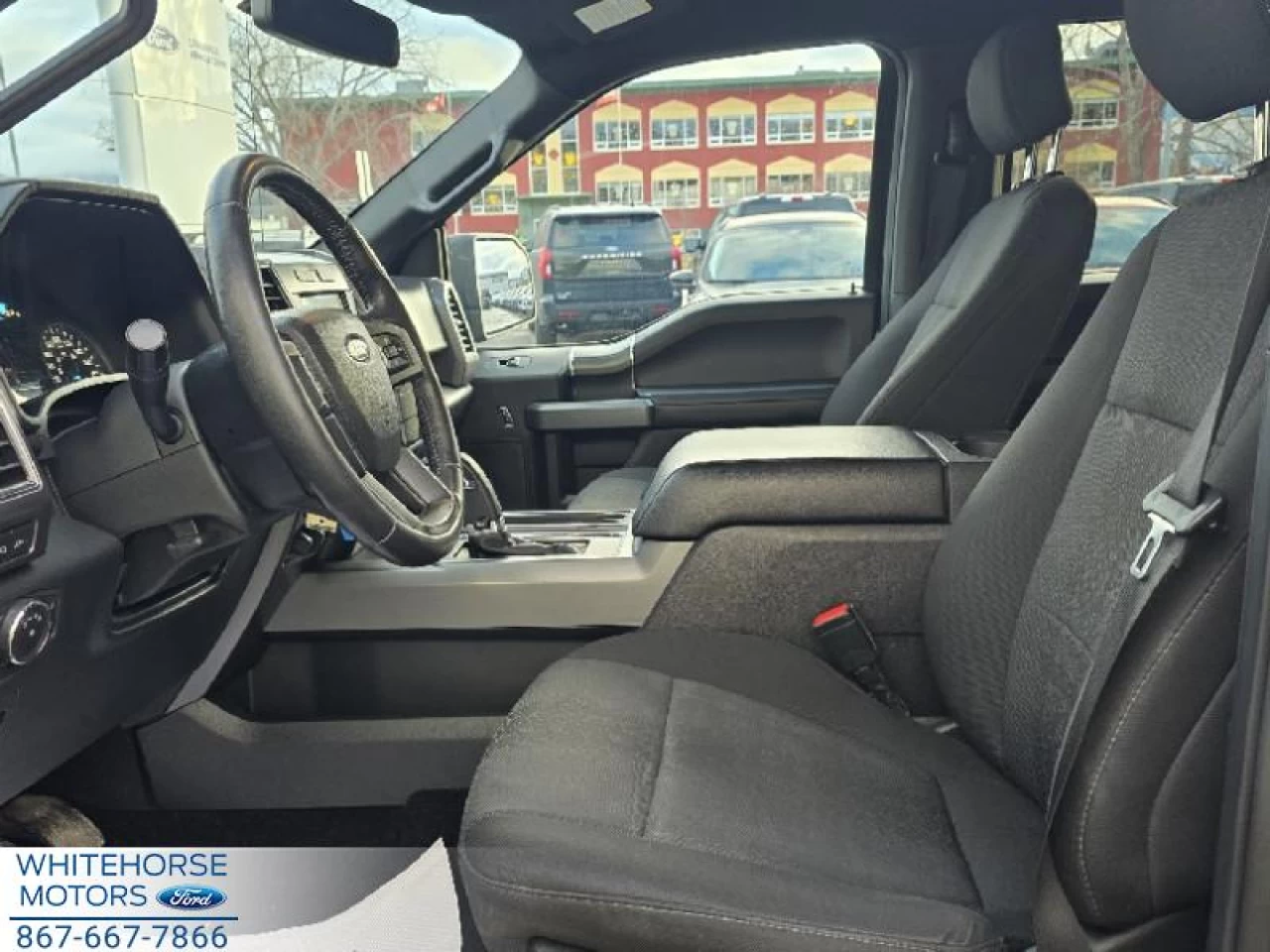 2018 Ford F-150 XLT Main Image