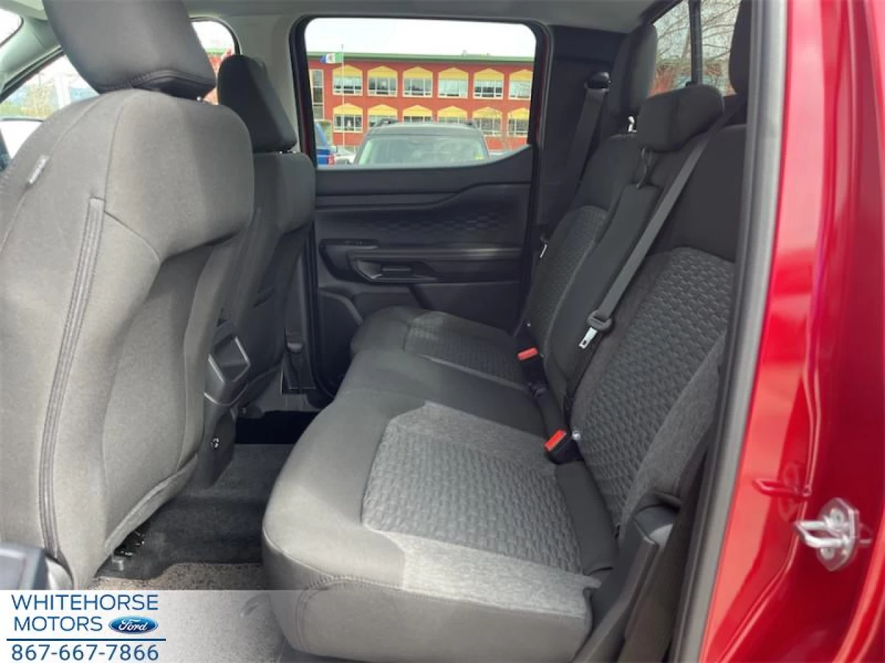 2026 Ford Ranger XLT Image principale