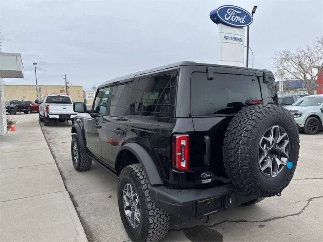 Ford Bronco Badlands 2025