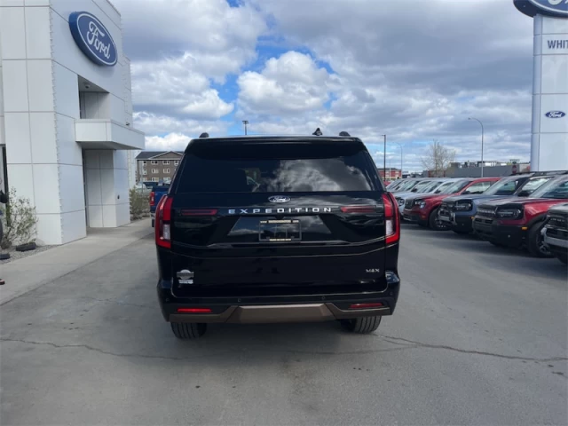 Ford Expedition Max King Ranch 2026