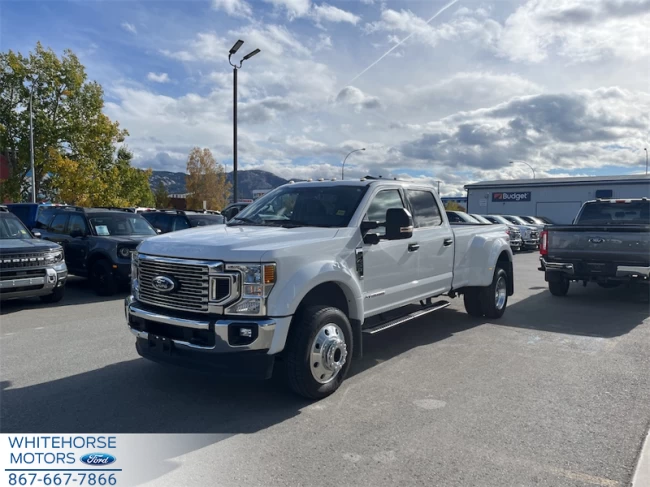 Ford F-450 Super Duty - 2022
