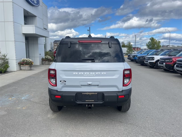 Ford Bronco Sport Outer Banks 2026
