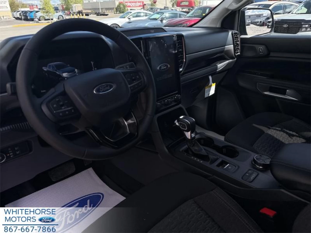 2024 Ford Ranger XLT Main Image