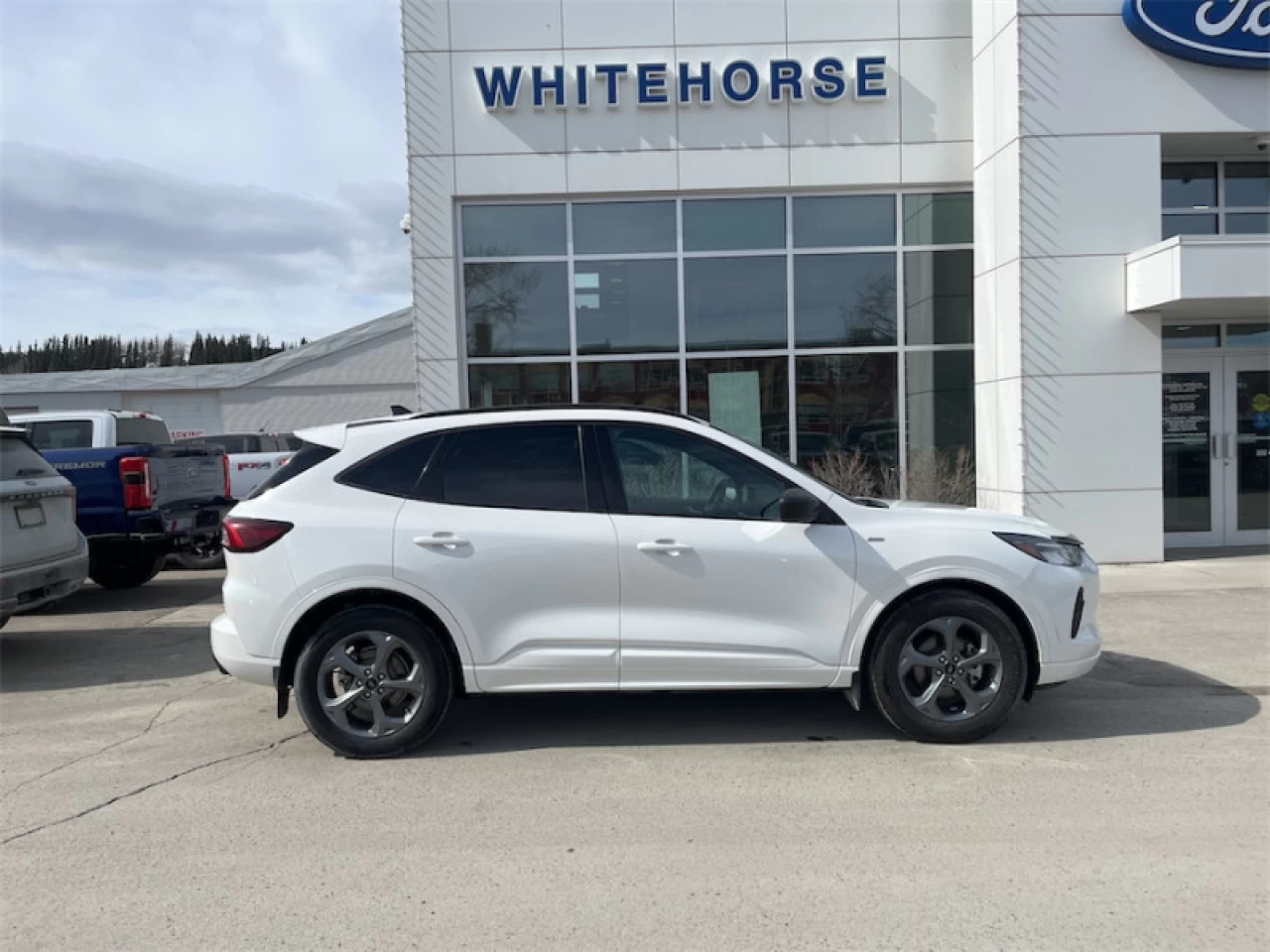 2024 Ford Escape ST-Line Image principale