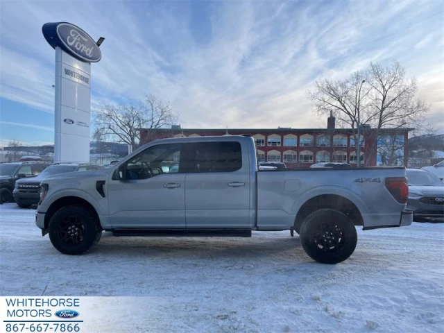 Ford F-150 XLT 2026