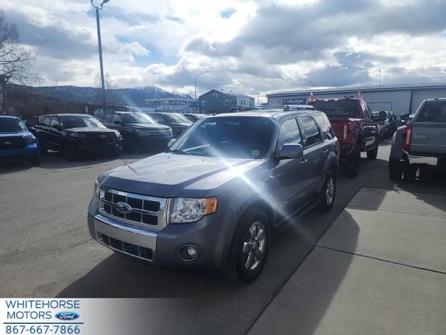 Ford Escape Limited 2008