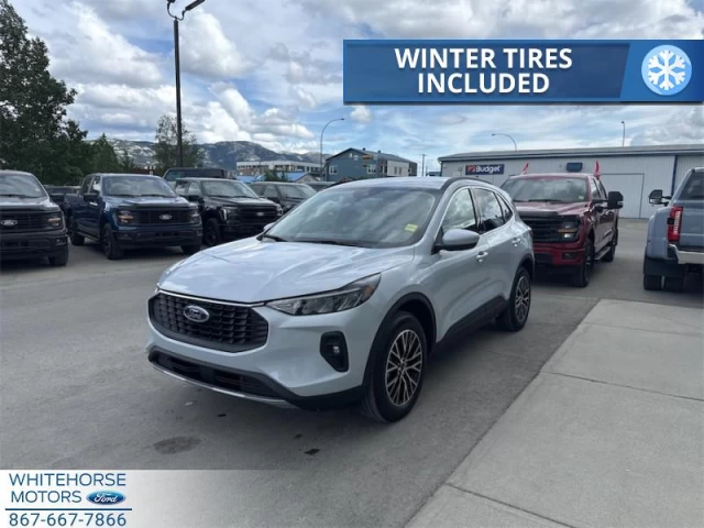 Ford Escape PHEV 2025