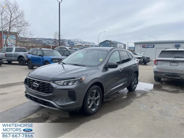Ford Escape ST-Line 2024