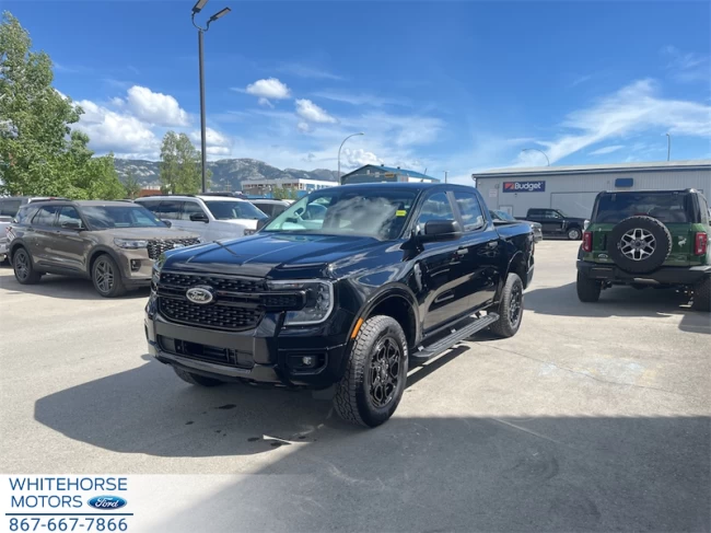 Ford Ranger - 2026
