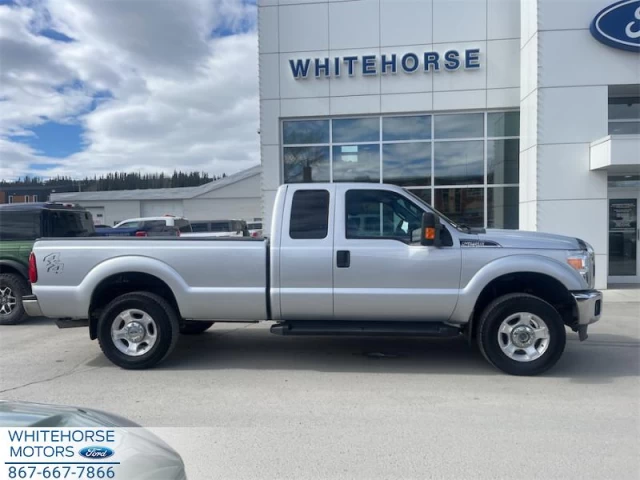 Ford F-250 Super Duty XLT 2014