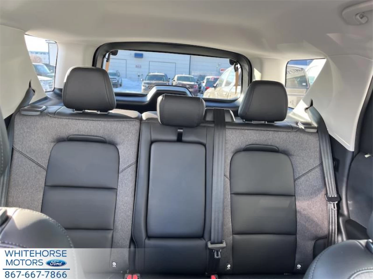 2026 Ford Bronco Sport Big Bend Image principale