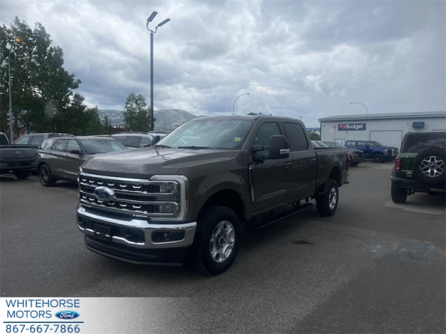 Ford F-250 Super Duty - 2026